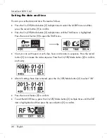 Preview for 48 page of Silvercrest 113944 User Manual And Service Information