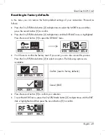 Preview for 51 page of Silvercrest 113944 User Manual And Service Information