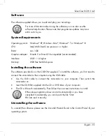 Preview for 57 page of Silvercrest 113944 User Manual And Service Information