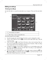 Preview for 59 page of Silvercrest 113944 User Manual And Service Information