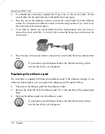 Preview for 72 page of Silvercrest 113944 User Manual And Service Information