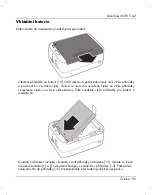 Preview for 97 page of Silvercrest 113944 User Manual And Service Information