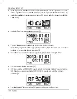 Preview for 102 page of Silvercrest 113944 User Manual And Service Information