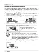 Preview for 114 page of Silvercrest 113944 User Manual And Service Information