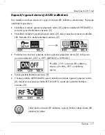 Preview for 119 page of Silvercrest 113944 User Manual And Service Information