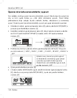 Preview for 122 page of Silvercrest 113944 User Manual And Service Information