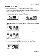 Preview for 123 page of Silvercrest 113944 User Manual And Service Information