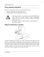 Preview for 130 page of Silvercrest 113944 User Manual And Service Information