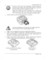 Preview for 141 page of Silvercrest 113944 User Manual And Service Information