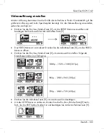 Preview for 185 page of Silvercrest 113944 User Manual And Service Information