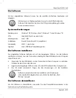 Preview for 207 page of Silvercrest 113944 User Manual And Service Information