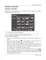 Preview for 209 page of Silvercrest 113944 User Manual And Service Information