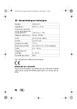 Preview for 24 page of Silvercrest 114037 Operating Instructions Manual