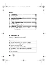 Preview for 28 page of Silvercrest 114037 Operating Instructions Manual