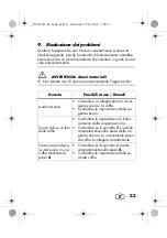 Preview for 35 page of Silvercrest 114037 Operating Instructions Manual