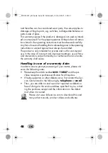 Preview for 50 page of Silvercrest 114037 Operating Instructions Manual