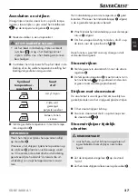 Preview for 32 page of Silvercrest 114193 Operating Instructions Manual