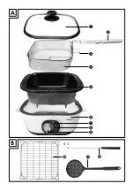 Предварительный просмотр 3 страницы Silvercrest 114280 Operating Instructions Manual