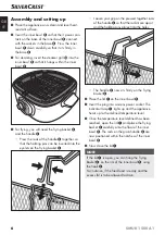 Предварительный просмотр 9 страницы Silvercrest 114280 Operating Instructions Manual