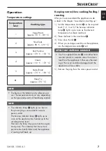 Предварительный просмотр 10 страницы Silvercrest 114280 Operating Instructions Manual