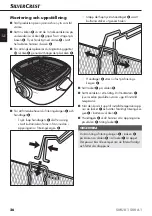 Предварительный просмотр 29 страницы Silvercrest 114280 Operating Instructions Manual