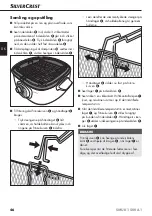 Предварительный просмотр 49 страницы Silvercrest 114280 Operating Instructions Manual