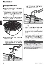 Предварительный просмотр 89 страницы Silvercrest 114280 Operating Instructions Manual