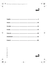 Preview for 2 page of Silvercrest 115124 Operating Instructions Manual