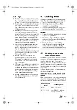 Preview for 13 page of Silvercrest 115124 Operating Instructions Manual