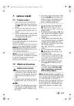 Preview for 29 page of Silvercrest 115124 Operating Instructions Manual