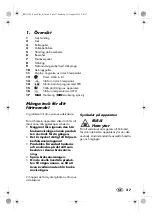 Preview for 39 page of Silvercrest 115124 Operating Instructions Manual