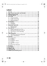 Preview for 54 page of Silvercrest 115124 Operating Instructions Manual