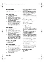 Preview for 100 page of Silvercrest 115124 Operating Instructions Manual