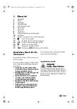 Preview for 107 page of Silvercrest 115124 Operating Instructions Manual