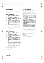 Preview for 118 page of Silvercrest 115124 Operating Instructions Manual