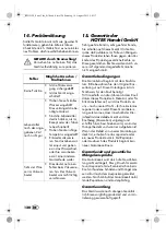 Preview for 122 page of Silvercrest 115124 Operating Instructions Manual