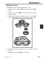 Preview for 131 page of Silvercrest 115785 Operating Instructions Manual