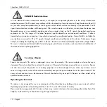 Preview for 12 page of Silvercrest 116073 User Manual And Service Information