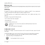 Preview for 14 page of Silvercrest 116073 User Manual And Service Information