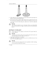 Preview for 14 page of Silvercrest 11635 User Manual And Service Information