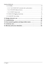 Preview for 6 page of Silvercrest 264481 2010 Operating Instructions And Safety Instructions