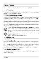 Preview for 18 page of Silvercrest 264481 2010 Operating Instructions And Safety Instructions