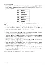 Preview for 20 page of Silvercrest 264481 2010 Operating Instructions And Safety Instructions