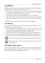 Preview for 21 page of Silvercrest 264481 2010 Operating Instructions And Safety Instructions