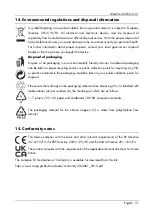 Preview for 33 page of Silvercrest 264481 2010 Operating Instructions And Safety Instructions