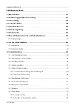 Preview for 36 page of Silvercrest 264481 2010 Operating Instructions And Safety Instructions