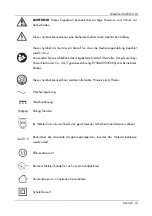 Preview for 43 page of Silvercrest 264481 2010 Operating Instructions And Safety Instructions