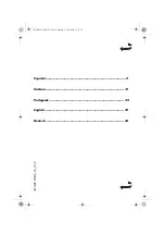 Preview for 2 page of Silvercrest 270052 Operating Instructions Manual