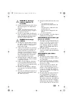 Preview for 7 page of Silvercrest 270052 Operating Instructions Manual