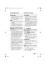 Preview for 9 page of Silvercrest 270052 Operating Instructions Manual